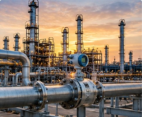 Read more about the article How to Choose the Right Flowmeter for Your Industrial Application